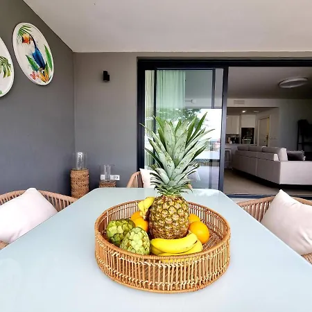 Apartment Sea & Village Luxury Estepona