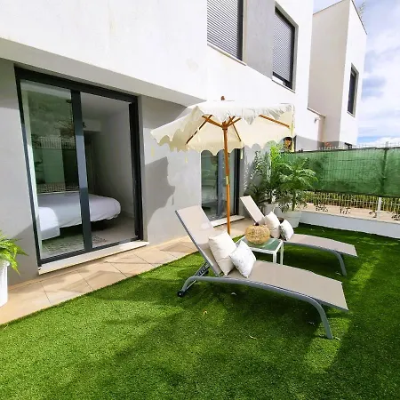 Sea & Village Luxury Apartment
