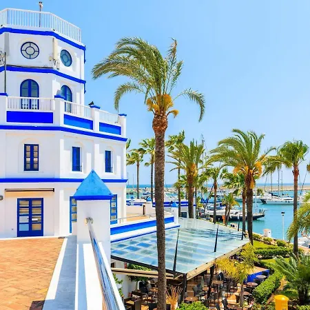 Apartment Sea & Village Luxury Estepona