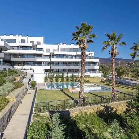 Sea & Village Luxury Apartment Estepona