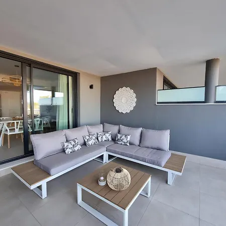 Sea & Village Luxury Apartment Estepona