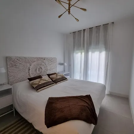 Sea & Village Luxury Apartment Estepona
