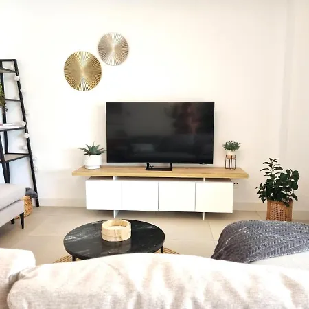 Apartamento Sea & Village Luxury Estepona