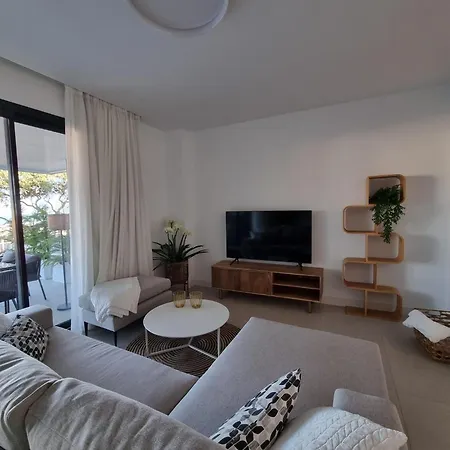 Appartamento Sea & Village Luxury Estepona